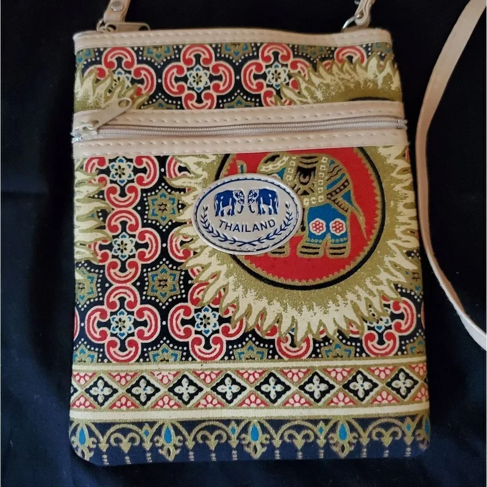 Thailand crossbody purse